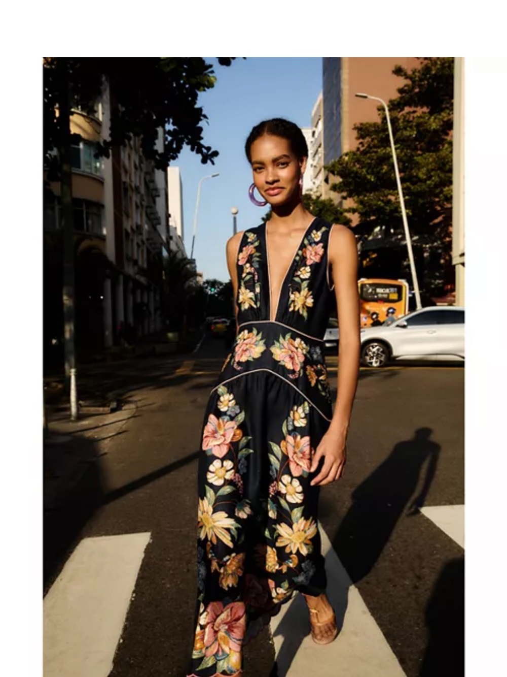 FARM Rio Dress 🌸 - Picture 3 of 6